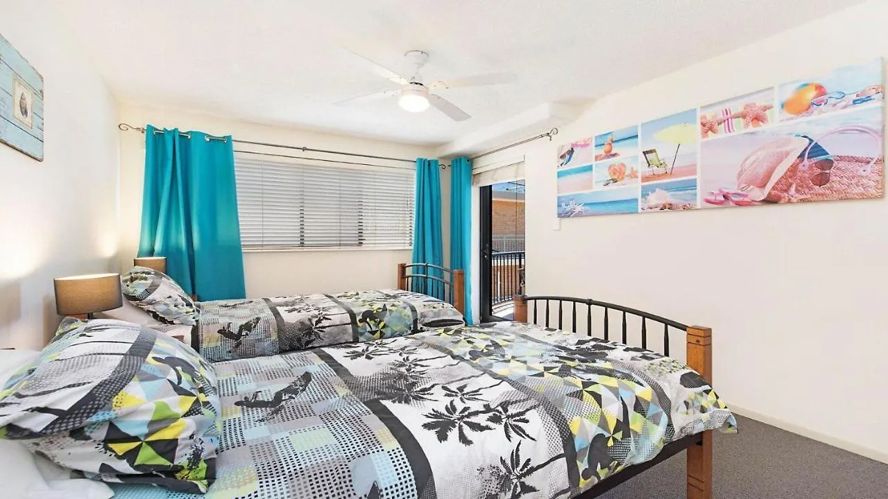 The Apartments Unit 8 Kings Beach Qld Caloundra 0*,