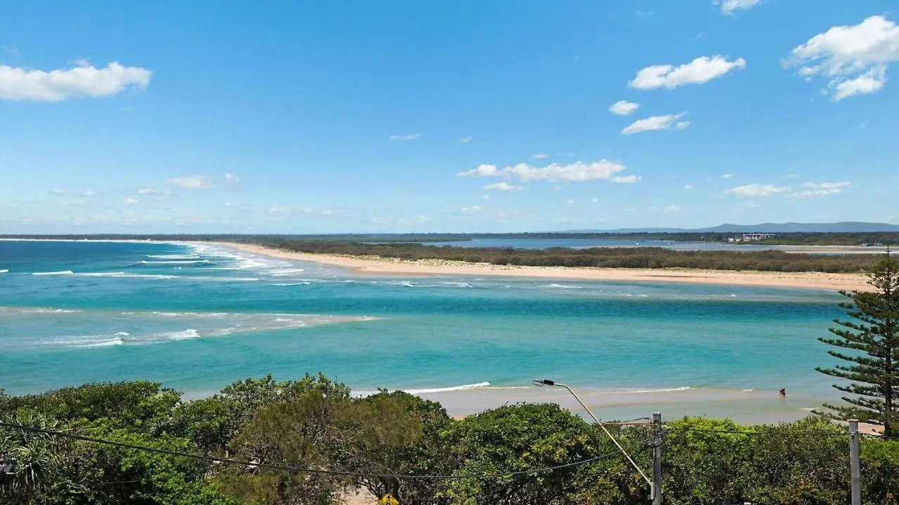 The Apartments Unit 8 Kings Beach Qld Caloundra Dom wakacyjny