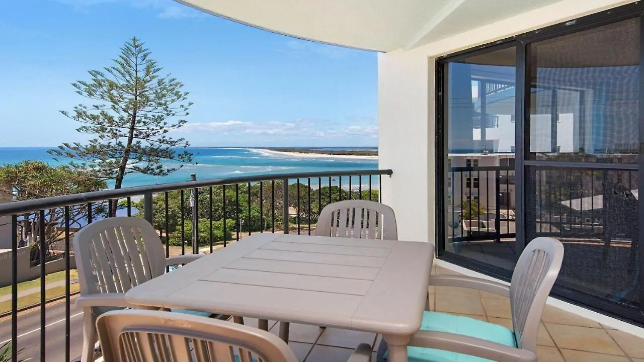 The Apartments Unit 8 Kings Beach Qld Caloundra 0*,  Australia