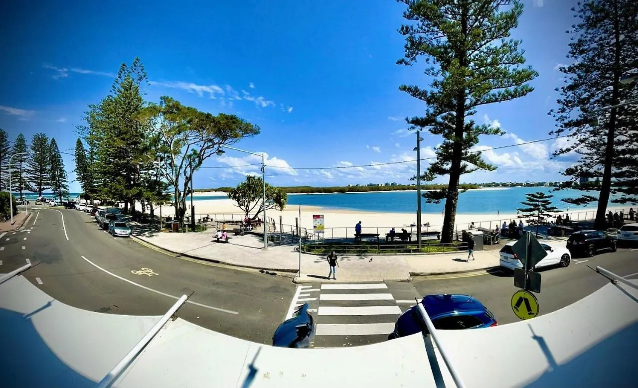 The Apartments Unit 8 Kings Beach Qld Caloundra Dom wakacyjny