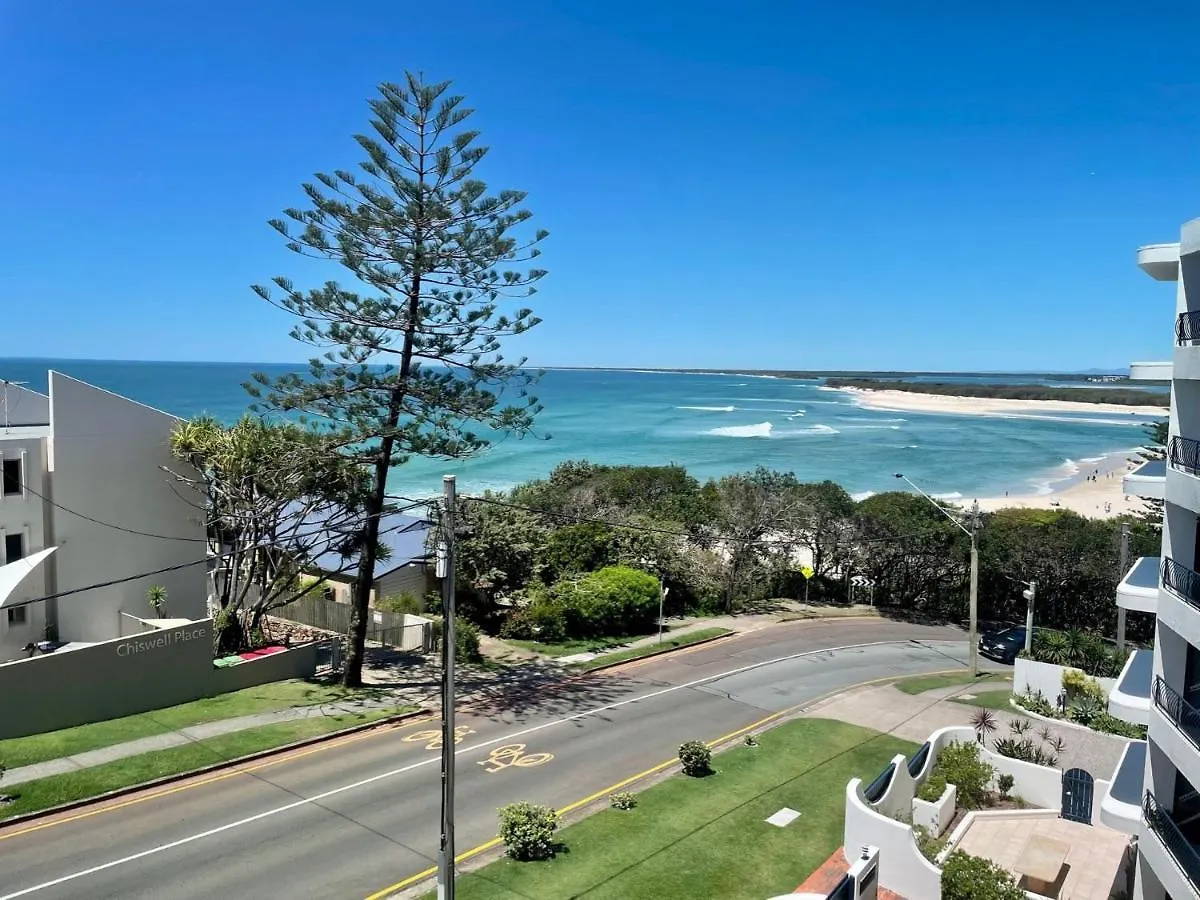 Dom wakacyjny The Apartments Unit 8 Kings Beach Qld Caloundra